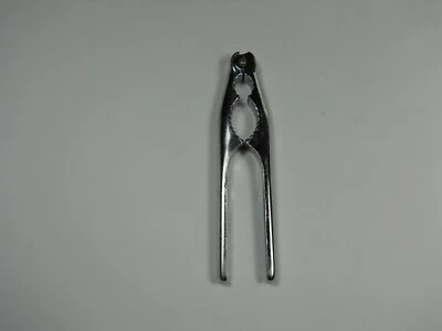 Chrome NUT CRACKER Made in Italy - Image 1 of 3