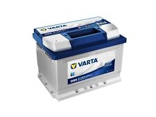 VARTA Autobatterie, Starterbatterie 12V 60Ah 540A 3.41L  