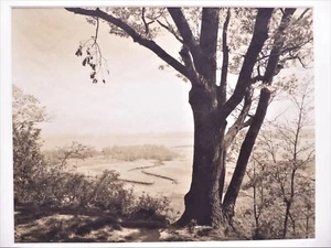 David A Hanson "Piermont und der Tappan Zee von den Höhen über dem Hudson River" - Bild 1 von 4