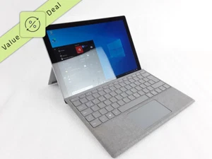 Microsoft Surface Pro 5 1807 12,3" Touch i5-7300U 8GB RAM 256GB SSD Win10Pro - Bild 1 von 4