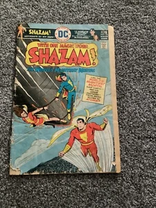 Shazam DC Periodical 1976 Winter, kostenloser Versand - Bild 1 von 4