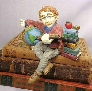 Shenandoah Designs Guardián de Maestros cuidador de estantes, gran maestro regalo principal - Imagen 1 de 12