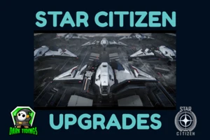 Star Citizen Ares ION Upgrades - CRUSADER ARES ION CCU Ship Upgrade - Picture 1 of 2