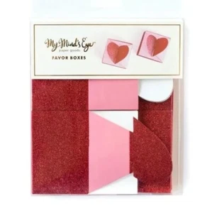 10 Valentinstag Herz Leckerli Boxen - Bild 1 von 2