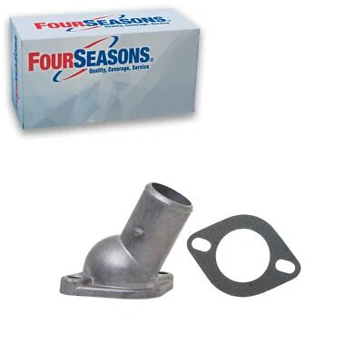4 Seasons Engine Coolant Water Outlet For 1992-1995 Chevrolet C1500 Suburban - Image 1 of 4