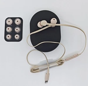 Słuchawki douszne Beats by Dr. Dre urBeats3 złącze błyskawicy satynowe złoto - Zdjęcie 1 z 7