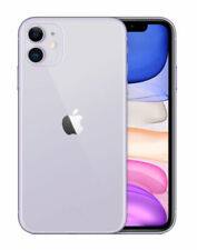 Apple iPhone 11 - 64 GB - Purple (Unlocked) (Dual SIM)