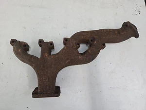 Camión Chevy GMC 1992-02 COLECTOR DE ESCAPE LATERAL PASAJERO DIÉSEL 6,5 L 10149624 - Imagen 1 de 11