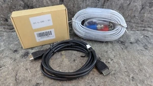 SDI To HDMI Converter 3G-SDI/HD-SDI/SD-SDI Adapter 2 Output for Camera Monitor - Picture 1 of 14