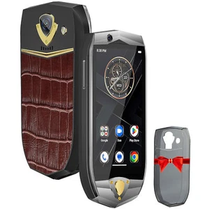 DOOGEE Blade 20 Android 15 móvil exterior 20GB+128GB 10300mAh Smartphone 6,6 pulgadas - Imagen 1 de 10