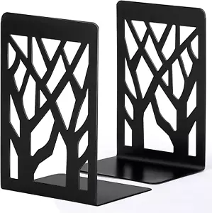 Book Ends, Bookends, Book Ends for Shelves, Bookends for Shelves, Bookend, Book - Picture 1 of 12