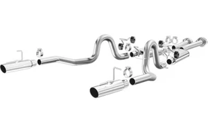 Magnaflow Street Exhaust System Ford Mustang GT Cobra 5.0L 4.6L 94-98 15638 - Picture 1 of 9
