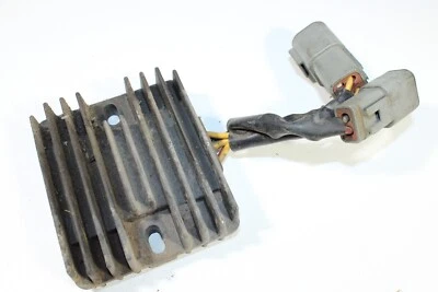 Ski Doo 电压调节器 GSX MX Z 500 600 Summit 515176100 2004 515175968 — 第 1/3 张图片