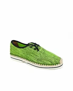 Neu Gr.6.5 Joy & Mario Damen grün Windandsea Oxford - Bild 1 von 11