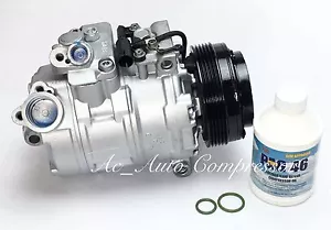 BMW 325, 328, 330, 530, M3, Z8 / ci, i, xi OEM Reman A/C Compressor 1 Yr Wrty. - Picture 1 of 5