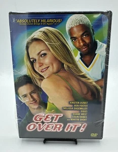 Get over It (DVD, 2001) Kirsten Dunst / Brand New Sealed OOP - Picture 1 of 2