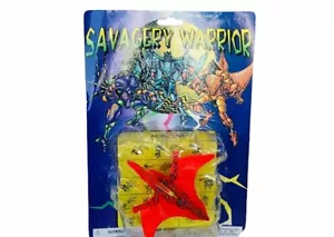 Savagery Warrior Transformer Beast Figure Robot Dinosaur MOC Pterodactyl BMC6 - Picture 1 of 5