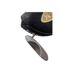 Yes Putter Victoria II 34 inch, Good Condition - Left Handed with Cover t41 - Picture 1 of 5