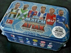 Topps Match Attax 14/15 2014/2015 Tin Dose/Box incl. Limitierte Auflage Piszczek - Bild 1 von 1