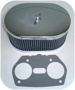 Weber Air Filter Cleaner for 40 44 48 IDF Carburetor Carb - Picture 1 of 2