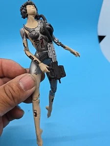 1995 McFARLANE Ghost In The Shell - SHIROW MASAMUNE FIGURE - Picture 1 of 6