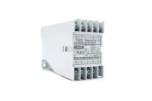 Transmisor de corriente Redur PL613, exc. 4-20mA/ 500 ohm/ 15V, entrada. 300/5A - Imagen 1 de 3
