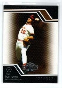 2008 Topps Triple Threads Sepia #108 Jim Palmer \525 (ref 196048) - Picture 1 of 1