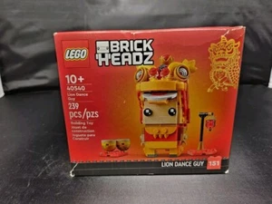 LEGO 40540 BRICKHEADZ: Lion Dance Guy - Imagen 1 de 6