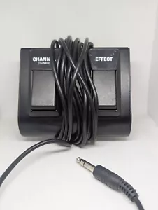 Behringer FS112GMX Foot Switch Channel Tuner Effect Pedal - Picture 1 of 6