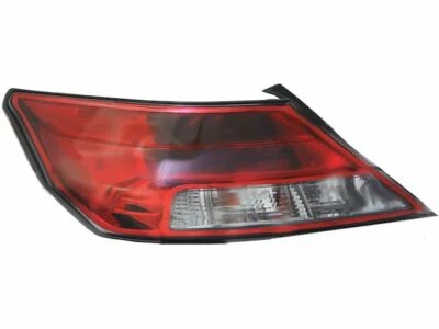 For 2012-2014 Acura TL Tail Light Assembly Left TYC 83448WG 2013 Sedan Foto 1 de 2