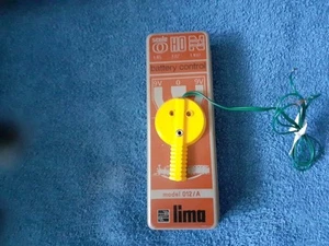 Lima Power Control Battery Operated - Picture 1 of 5