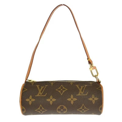 Bolsa LOUIS VUITTON MONOGRAMA PAPILLON ANEXADA YQ03485 - Imagem 1 de 4