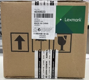 Jednostka bezpieczników Lexmark 40X8023 - Zdjęcie 1 z 2