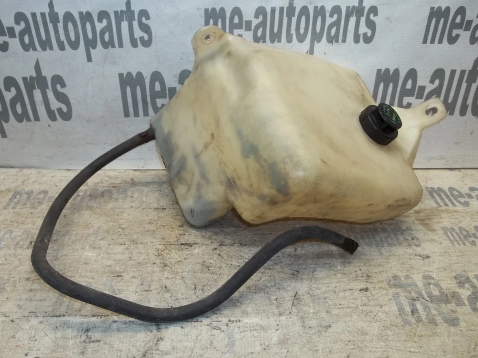 91-93 Cadillac Deville Fleetwood 60 tanque de garrafa reservatório líquido refrigerante motor especial - Imagem 1 de 4