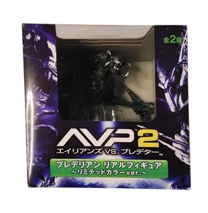 Figura de acción Alien vs Predator 2 Black Predalien Deluxe 8" AVP Requiem rara - Imagen 1 de 8