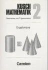 Mathematik, Bd.2, Geometrie. Lösungsbuch. von Kusch... | Buch | Zustand sehr gut - Bild 1 von 2