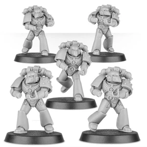 Warhammer 30k Forge World S/M Legion MKVI Corvus Armour BNIB OOP - Picture 1 of 3