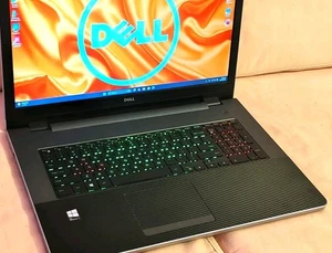 17.3 Inch i7 Dell Gaming Laptop 2TB SSD SSD (2000 GB) - Picture 1 of 22