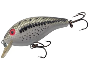 Rare Rebel 05 Red Eye Crankbait Freshwater Lure/Plug-2 1/2" Long-Free Shipping - Picture 1 of 12