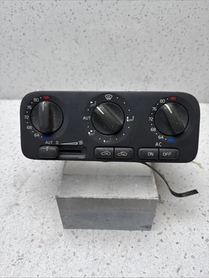 Temperature Control C70 Fahrenheit Fits 99-04 VOLVO 70 SERIES Foto 1 de 4