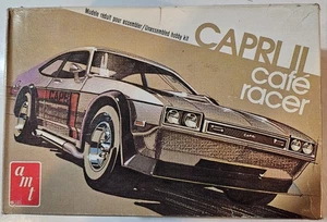 Kit Modelo Vintage AMT CAPRI II CAFÉ RACER Escala 1/25 - Imagen 1 de 6
