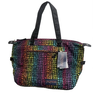 Jansport Totebag Multi Reptile Tote bag 22 x 15 inches