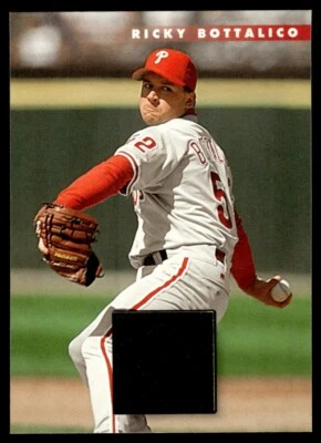 Donruss #420 1996 Ricky Bottalico Philadelphia Phillies Foto 1 de 2