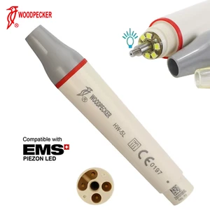 Woodpecker Dental HW-5L Ultraschall Piezo Scaler LED Handstück passend EMS - Bild 1 von 12