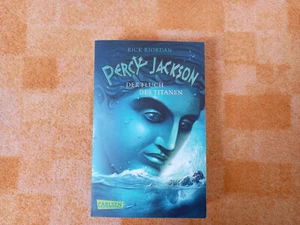 Percy Jackson Der Fluch des Titanen - Bild 1 von 2