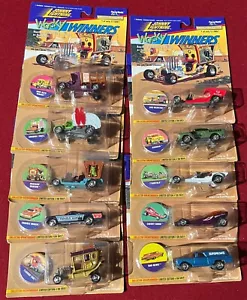 JUEGO COMPLETO JOHNNY LIGHTNING WACKY GANADORES SERIE 1. ¡VER OFERTAS COMBINADAS! - Imagen 1 de 1