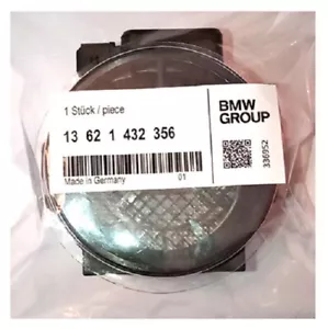 BMW E39 E46 Z3 Mass Air Flow Sensor 5WK9605 / 13621432356 (ex. 320i, 325i, 525i) - Picture 1 of 3