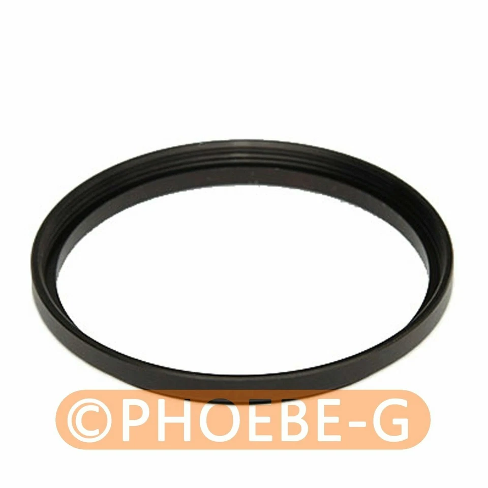 60mm-62mm 60-62 mm 60 to 62 Step Up Ring Filter Adapter - Image 1 of 1