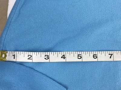 Hombres Margie Azul Ralph Lauren Manga Corta Abotonada Con Sombrero A Juego XL 1x Foto 1 de 4