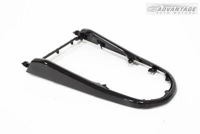 KIA FORTE GT-LINE 2019-2023 consola central cubierta superior bisel panel de moldura OEM Foto 1 de 4